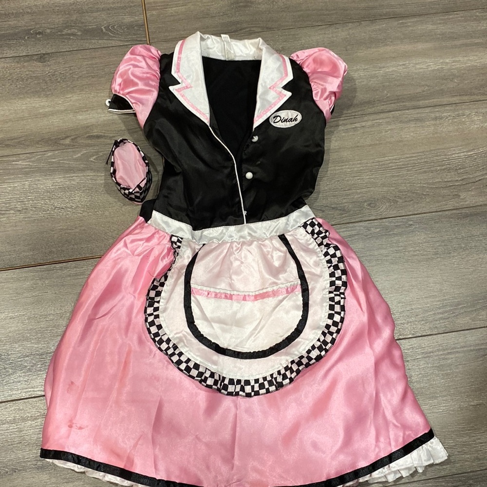 50s Diner Costume